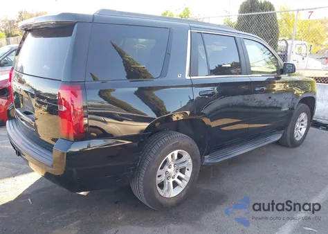 2019 Chevrolet Tahoe Lt from USA, damaged, VIN 1GNSKBKC2KR223149